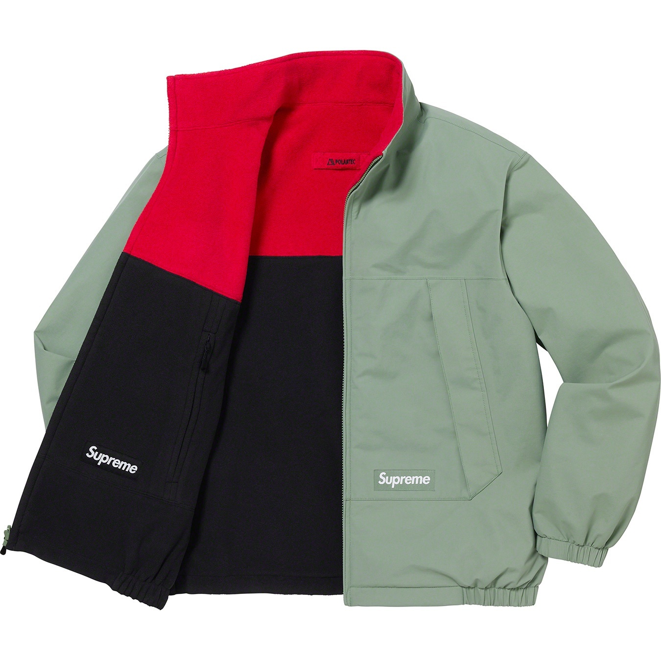 GORE-TEX Reversible Polartec® Lined Jacket view 4